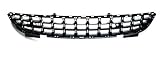TVP Trade Vehicle Parts.co.uk Compatible With Front Lower Centre Bumper Grille Vauxhall Corsa D 2011-2014
