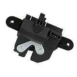 Entgoinggo Rear Boot Tailgate Lock Latch Actuator 13481535 For Vauxhall Astra K Estate Hatchback 2015-2020 For Corsa MKIII MKIV 2006-2020