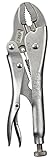 IRWIN Vise-Grip Original Locking Pliers with Wire Cutter, Curved Jaw, 7-Inch (702L3)