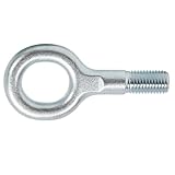 Car Towing Hook Towing Eye for Fiat Ducato Motorhome, Citroen Relay, Peugeot Boxer, Bumper Hook, Heavy Trailer Ring, Heavy Duty Tow Bar, Car Accessories 1348135080 674417