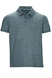 Killtec Lilleo MN PL SHRT 36667-000 Men's Functional Polo Shirt XL North Atlantic