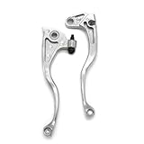 OJAMWXZU for XG250 Tricker TY250 YZ80 YZ125/250 TTR125L TTR125 TTR250 TDR250 TDR125 TDR240 Motorcycle Clutch Brake Lever Handle
