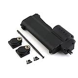 70111 Electric Starter Kit Handheld Power Roto Starter with 2pcs E-Start Drill Backplates 11011 11012 and Drill Start Wand 11003 for VX 16/18/21 SH 18/21/28 RC Nitro Engine Parts