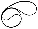 Technics Turntable Drive Belt, 195mm x 5mm x 0.6mm, Compatible with SL-BD1, SL-BD2, SL-BD20, SL-BD21, SL-BD22