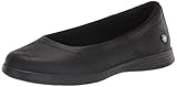Skechers Women's On-the-go Dreamy Nightout Ballet Flat,Black Textile Trim,8 UK
