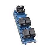 Window regulator switch Car Window Control Switch For Toyota For Avensis For Verso 2009-2018 84040-05020 Front Left Power Window Master Lifter Button