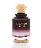 Sensuous Night 100ml Eau de Parfum Spray by Khadlaj Perfumes – Luxurious Fruity Floral & Woody Fragrance for Special Occasions