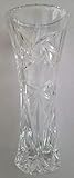 Lenox Crystal Star Vase from Collections 6 Inches