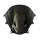 Dome Screen Glass Compatible with Suz-uki GSXR 600 750 (2011-2015)
