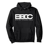 Bad Boy Chiller Crew - BBCC Logo Pullover Hoodie