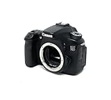 Canon EOS 70D Body Only Camera - Black (20.2MP) 3.0 inch LCD