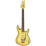 Ibanez Joe Satriani JS2GD Gold - Electric Guitar