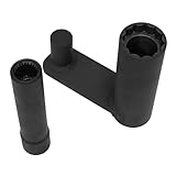 Sealey Rear Differential Pinion Flange Tool 3/4''Sq Drive - Land Rover Freelander II