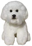 Faithful Friends Collectables Bichon Frise soft and cuddly 12" toy