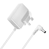 6V Charger Compatible with Motorola Baby Monitor MBP18, MBP20, MBP25, MBP33, MBP34, MBP35, MBP36, MBP41, MBP43, MBP481 Replacement Power Supply Adapter Cord