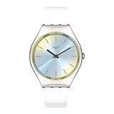 Swatch Optical White Skin and Irony New Season Women's White Watch SYXS141