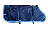 Turners 600d 200g Fill Showerproof Medium Weight Calf | Alpaca | Goat | Sheet Jacket Rug Coat (Large)