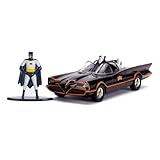 Jada JA31703 1:32 1966 Batmobile with Diecast Figure