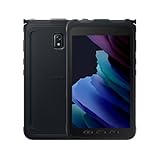 2020 Samsung Galaxy Tab Active 3 (8-inch, 64GB, Wi-FI + Cellular) Black (Tablet and Pen only) (Renewed)