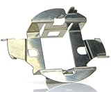 FSYLX taylorshopnet 1x H7 Halogen/HID Bulb holder bracket retainer clip for Mercedes, VW, Audi, BMW, Vauxhall, Ford, Renault, Citroen and other makes,H20mm, L47mm, W32mm