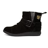 Rocket Dog Womens/Ladies Mint Pull On Ankle Boots (5 UK) (Black)