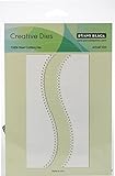 Penny Black Creative Dies-Curved Stitch