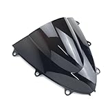 Windshield For Ho&nda CBR1000 RR CBR 1000 RR 08 09 10 11 2008 2009 2010 2011 Motorcycle Double Bubble WindScreen