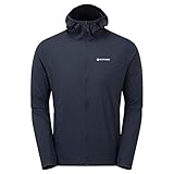 Montane Men's Featherlite Packable Hooded Windproof Jacket