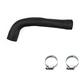 Turbo Intercooler Hose Fits Vauxhall Zafira B 1.9 Ctdi 835715 5835896 13242284