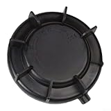 Zilimontt Head Light Lamp Dust Cap For Hyundai For Accent For Solaris 2011-2013 OEM 92191-1R000 Black ABS Replacement Part Exterior Car Accessory