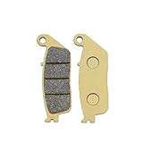 GHAEKEBC Brake Pads Motorcycle Front Brake Pads Suitable For NV400 VF750 VT750 VT1000 CR CS CT CB CW For Shadow 1994 1995 1996 1997 1998