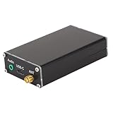 Bewinner Adjustable FM Stereo Transmitter 76-108MHz with LCD Display,USB C Powered, 2000m Range, 320 Memory Presets, Transmitter for Personal Broadcast Radio Reception