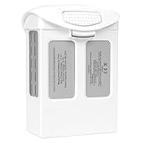 MVMOD Phantom 4 Battery, 15.2 V 5870 mAh Intelligent Flight Li-Polymer Replacement Battery for DJI Phantom 4, DJI Phantom 4 Pro, DJI Phantom 4 Pro V2.0 Phantom 4 Advanced Drone Series