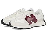 New Balance Women's 327 Sneaker, SEA Salt (108), 3.5 UK