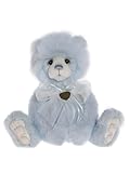 Charlie Bears 2023 | Gaynor Collectable Teddy Bear Thick Plush Handmade Soft Secret Collection 32cm High