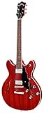 Guild Newark Collection Starfire I DC Cherry Red electric guitar