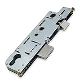 GU Old Style 35mm uPVC Door Lock Centre Case Gearbox Single Spindle