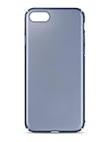ERT GROUP Premium Matte Mobile Phone Case for iPhone 5/5S/SE Blue