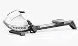Commercial Professional Magnetic Resistance Rowing Machine, Fitness Cardio Workout Rowing Machine,Gym Exercise Rower Machine,for Gym Strength Training