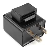 Compatible Turn Indicator Flasher Relay Module For NX125 NX250 CBR125R CBR125RW CB125 KLR125 CD250 CBX750 CB200 CB250 CB250P