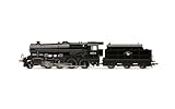 Hornby R30282 RailRoad Plus BR Class 47, Co-Co D1683 - Era 4 Steam Locomotive, 00 Gauge