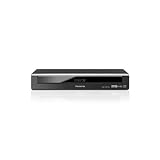 Panasonic DMR-HWT130EB Freeview+ HD Hard Disk Recorder with Twin HD Terrestrial Tuner, Black