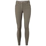 Mountain Horse Womens Marilyn Flex Breeches - Urban Taupe Womens Size - 40