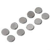 Heavy Duty Fuel Inlet Screen Strainer Mesh for Carburetor, Filters Fuel Efficiently, Pack of 10