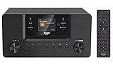 Bush All-In-One Bluetooth CD DAB+ Micro System