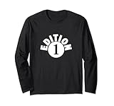 First Edition 1st Edition Base Set Long Sleeve T-Shirt