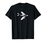 USSR Russian MiG-15 MIG15 Fighter Plane T shirt T-Shirt