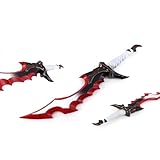 Next Level Cosplay Prop Replica Solo Leveling Knight Killer Dagger Foam