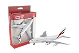 Real Toys RT9904 Emirates Airbus A380 Diecast Toy