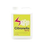 NAF Off Citronella Refill – 2.5L Natural Summer Spray for Horses – Long-Lasting with Citronella Oil – Ideal for All Horses